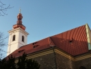 Kostel sv. Michala v Jirchch - prejz